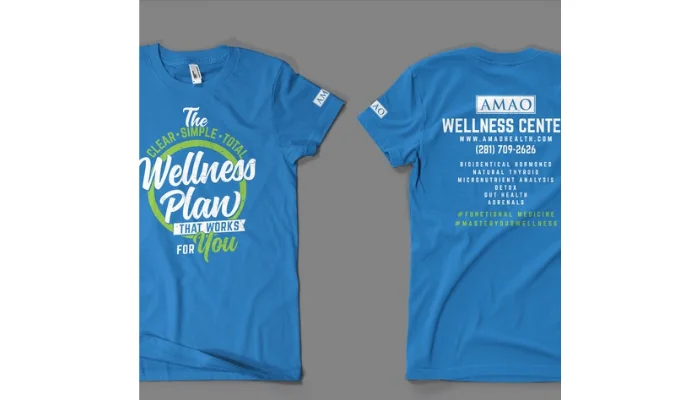 wellness t shirt design ideas