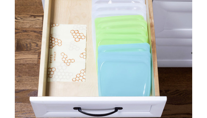 How to make Sticker storage Box/diy sticker organizer/how to make