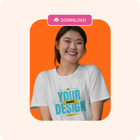 Download T-shirt Mockups