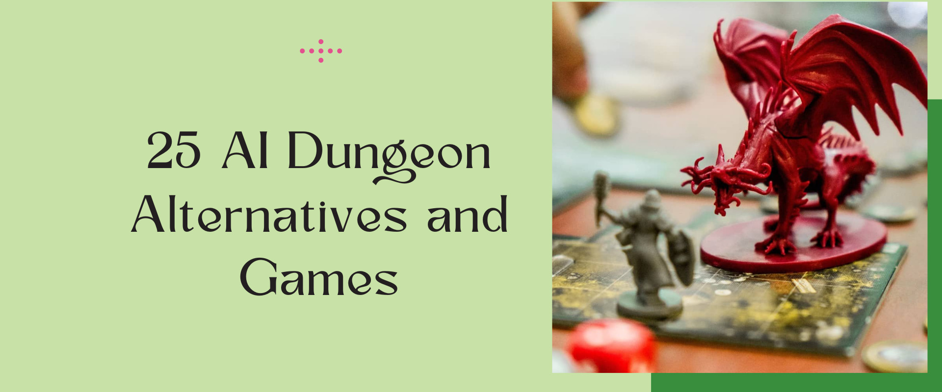 25 AI Dungeon Alternatives and Games – Mockey