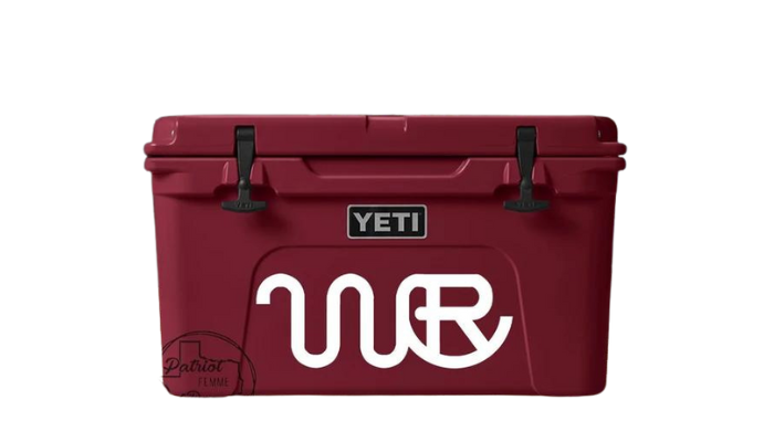 cattle brand symbol - yeti cooler sticker ideas