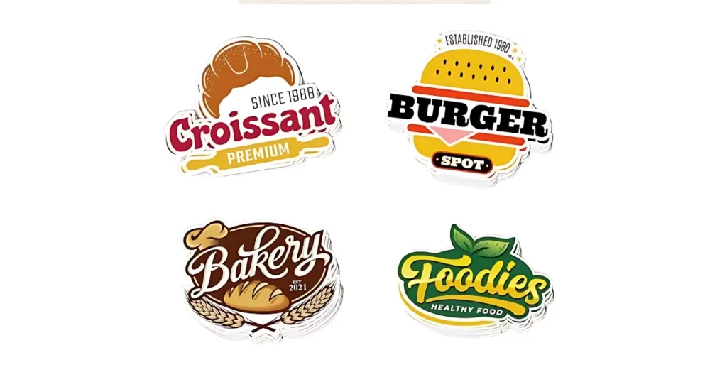 custom emblems - diy sticker ideas