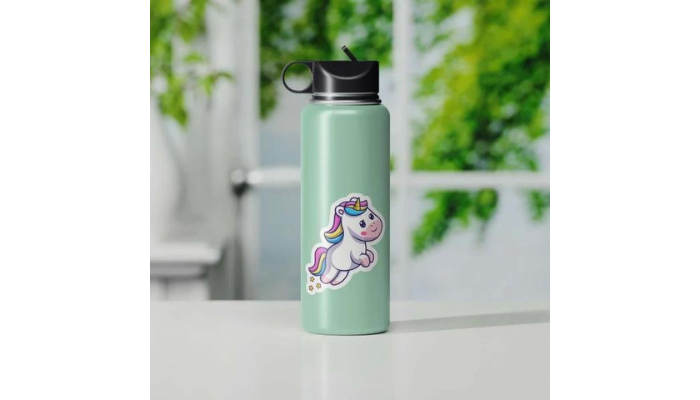 cute cartoon - hydro flask sticker ideas