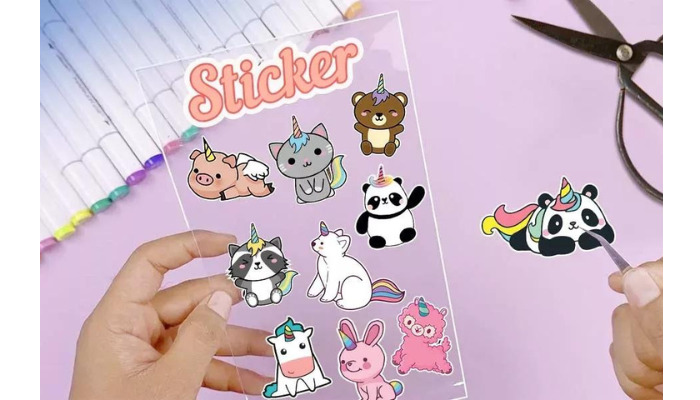 How to Make Stickers to Sell