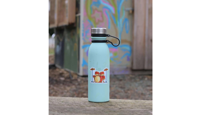 Hydro flask hot sale disney stickers