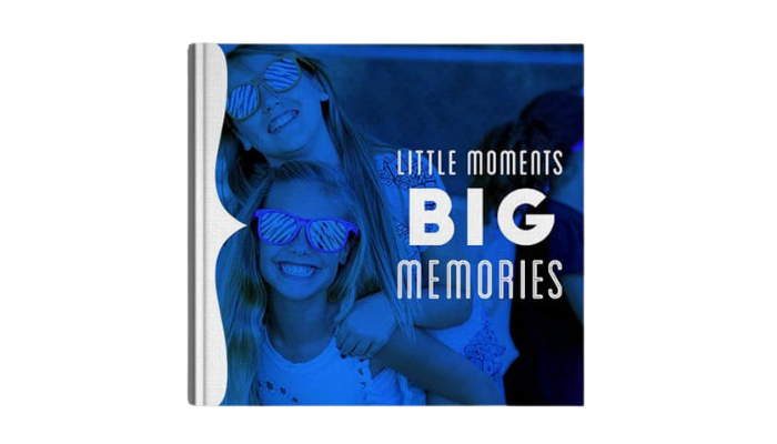 little moments big memories cover idea