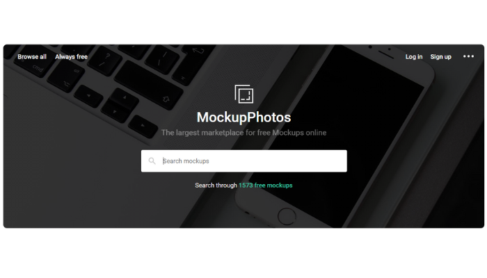 mockup photos placeit alternative