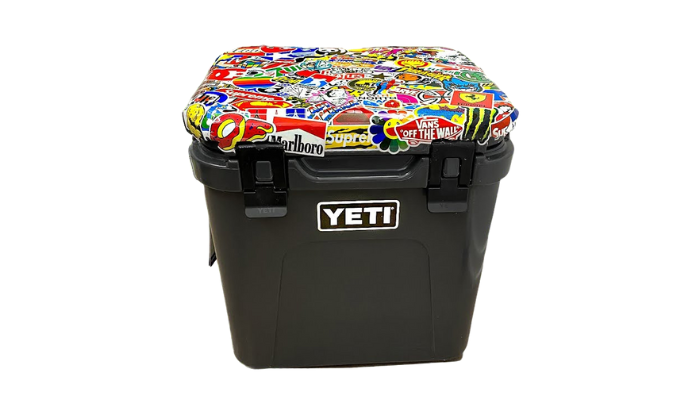 personalized - yeti cooler sticker ideas