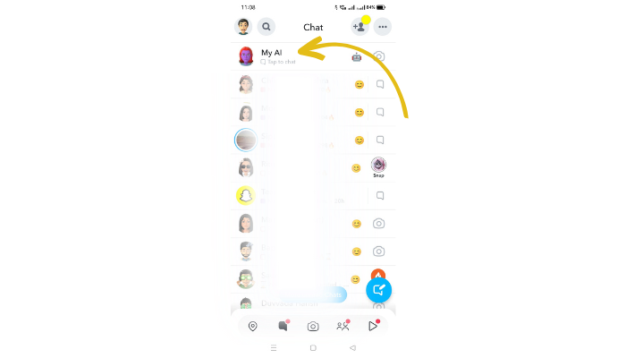 tap my ai