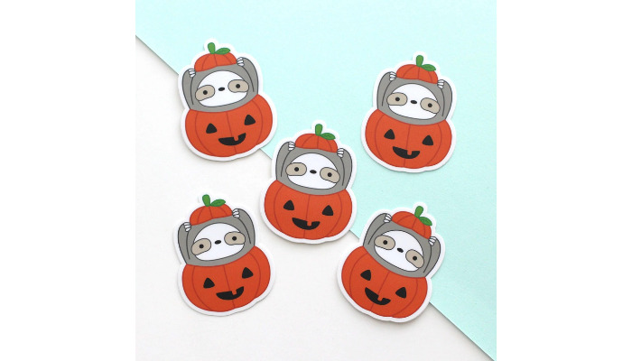 vinyl decals halloween stickers