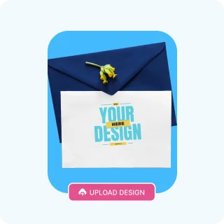 Select your greeting card mockup Template