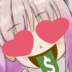 cash - anime discord stickers
