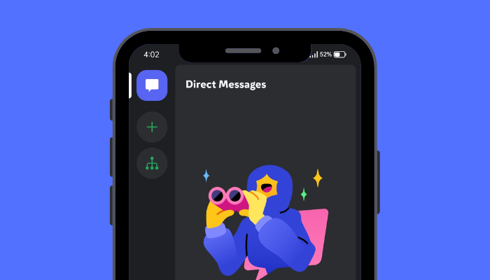 Pink default discord profile picture? : r/discordapp