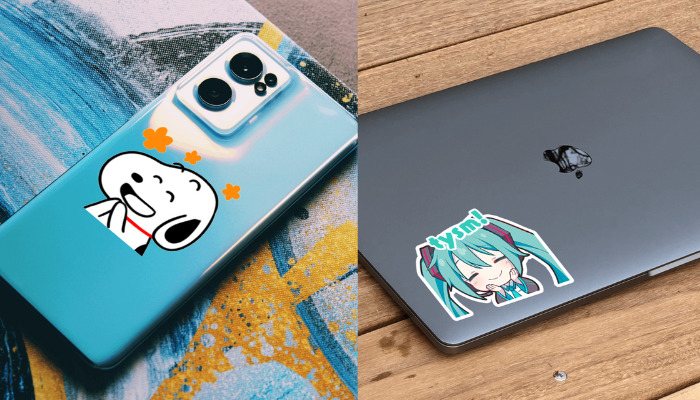 create mockups with mockey for discord stickers