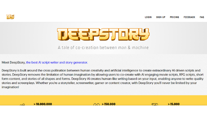 deepstory