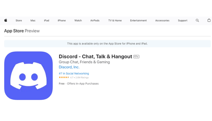 discord app