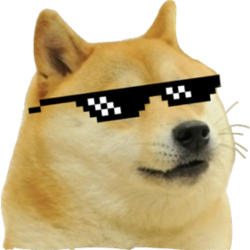 doge - discord sticker