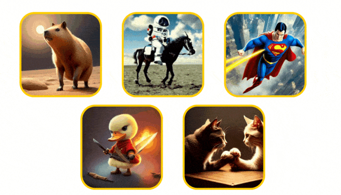 Here's How To Use AI GIF Generator From Picsart