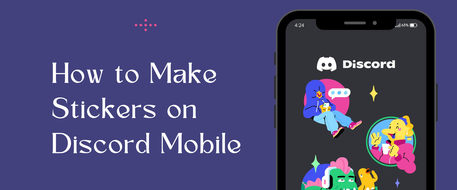 How to Make Stickers on Discord Mobile (Quick Guide) - Mockey