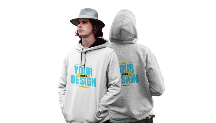 Grey Hoodie Template Vector Art, Icons, and Graphics for Free Download