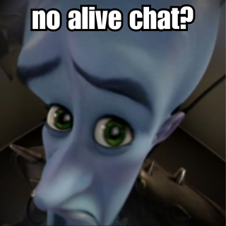 no alive chat - discord sticker ideas