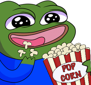 popcorn - discord sticker ideas