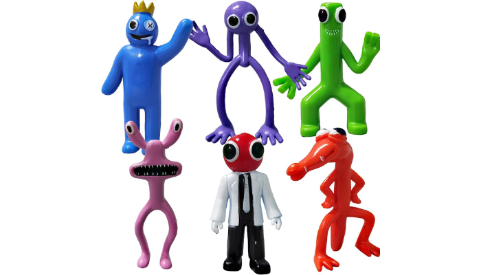 rainbow friends toys