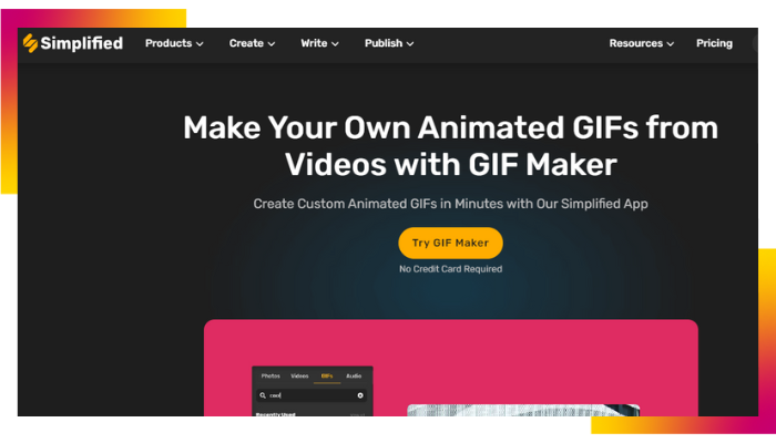 GIF Maker - Create Free GIFs from Video or Images