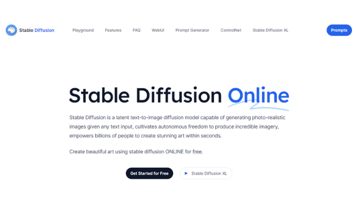 stable diffusion - midjourney free alternative