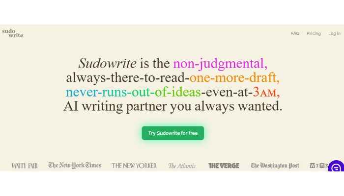 sudowrite