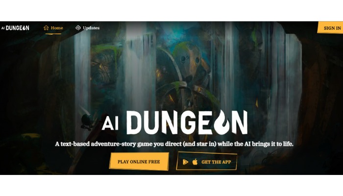 ai dungeon - novelai alternative