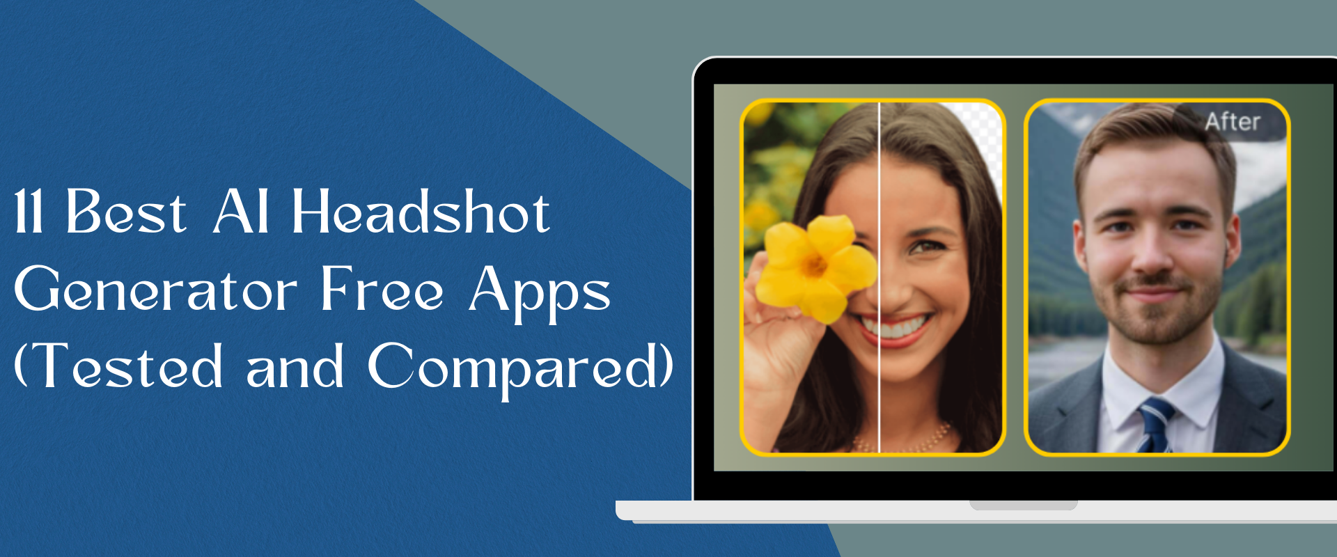 11 Best AI Headshot Generator Free Apps (Tested and Compared)