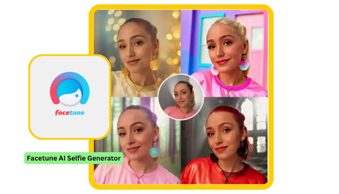 facetune - ai selfie generator