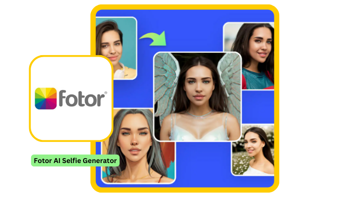 fotor - ai selfie generator