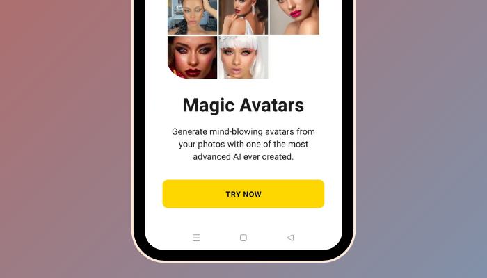 magic avatars for ai on instagram trend