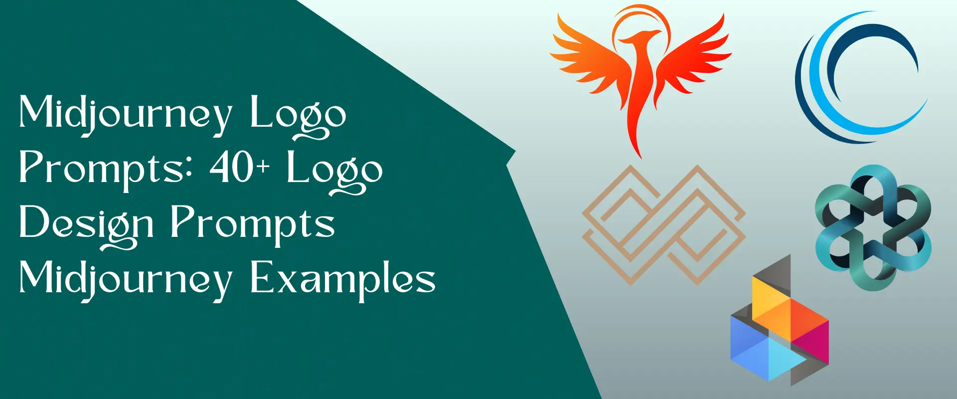 40+ Best Midjourney Logo Prompts to Create Logos with Midjourney