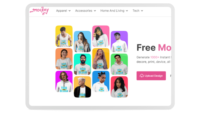 mockey - freepik alternative