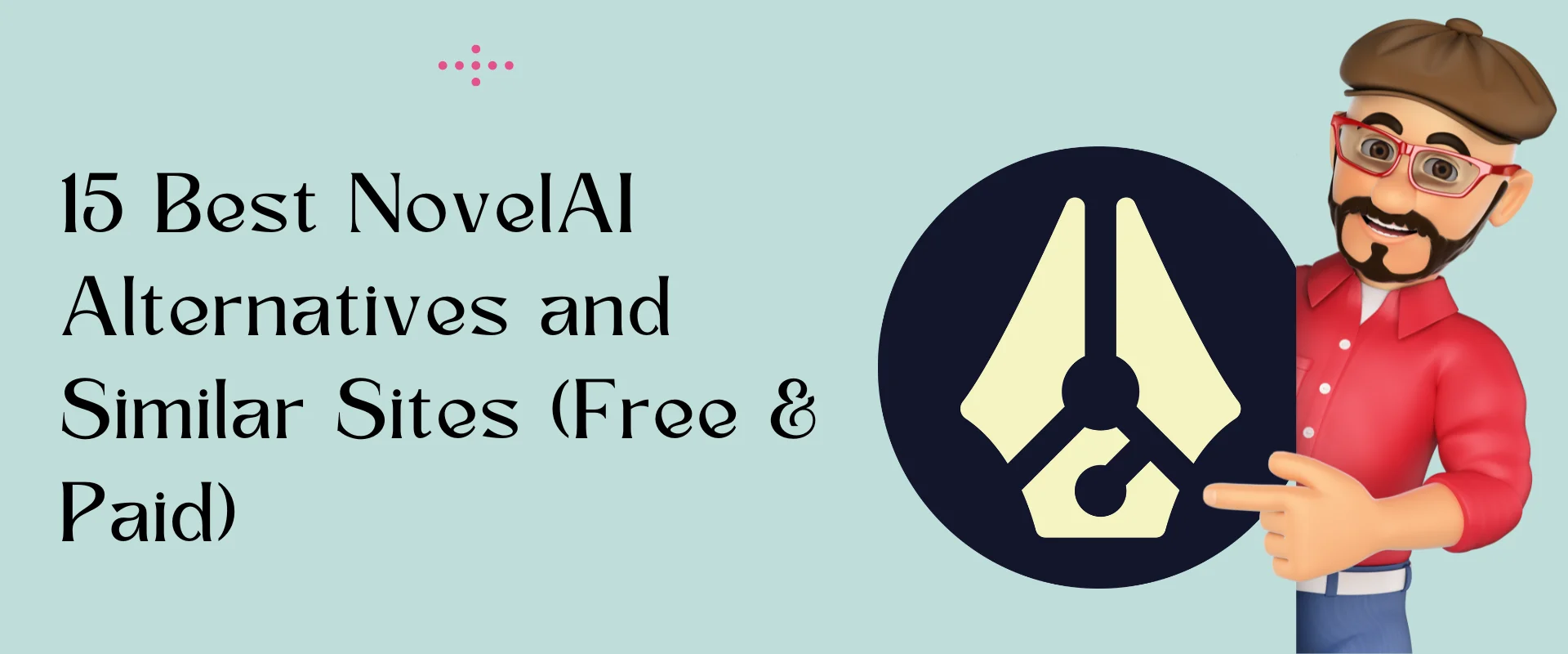15 Best NovelAI Alternatives and Similar Sites (Free & Paid)