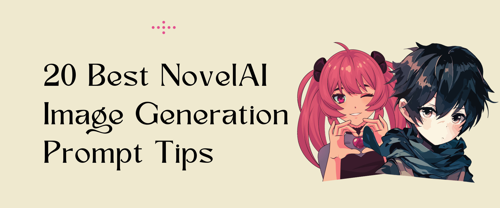 novelai image generation prompt tips