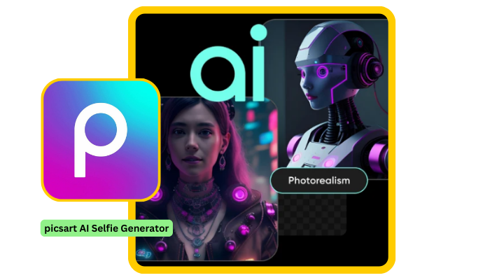 picsart - ai selfie generator