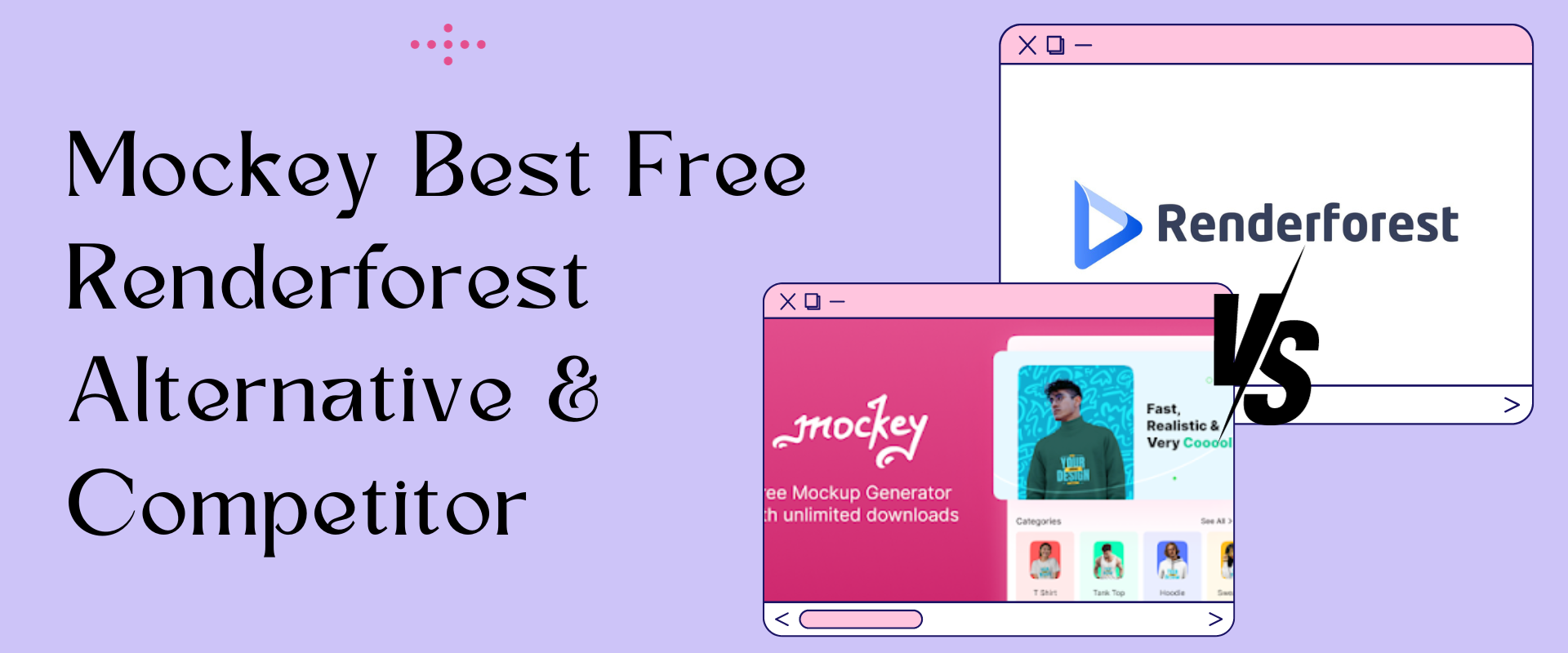 What Is the Best Free Renderforest Alternative & Competitor?