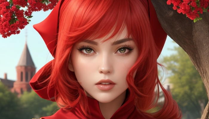 Magical Girl Anime Character Creator - 3D Midjourney Prompt