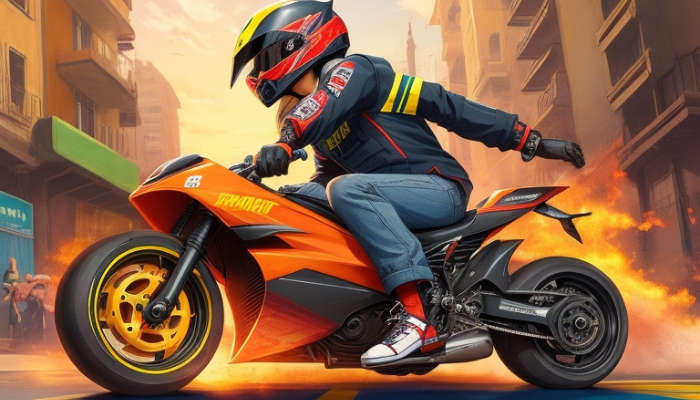 street boy racer - best midjourney prompt