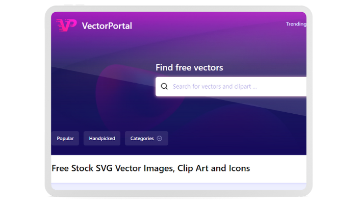 vectorportal - freepik alternative