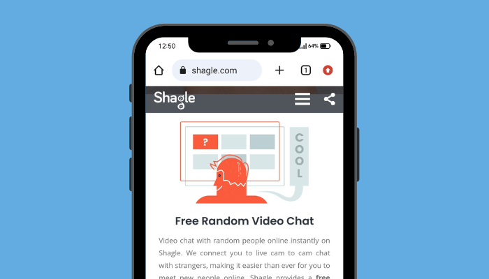 shagle - best omegle alternatives
