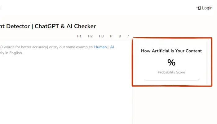 contentdetector ai makes chat gpt undetectable