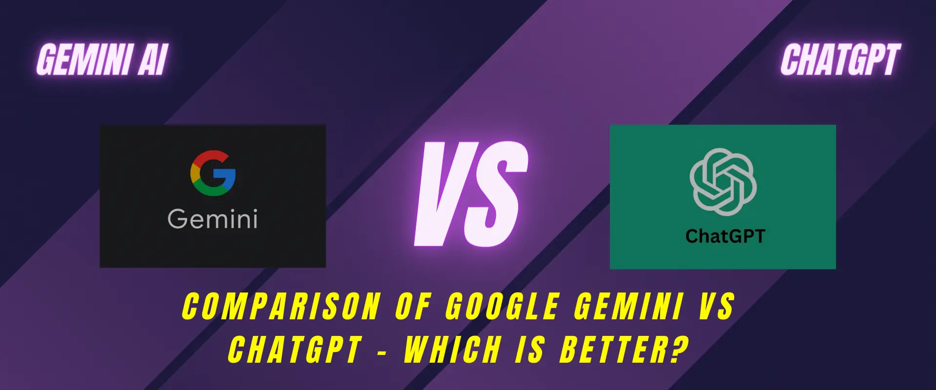 google gemini vs chatgpt