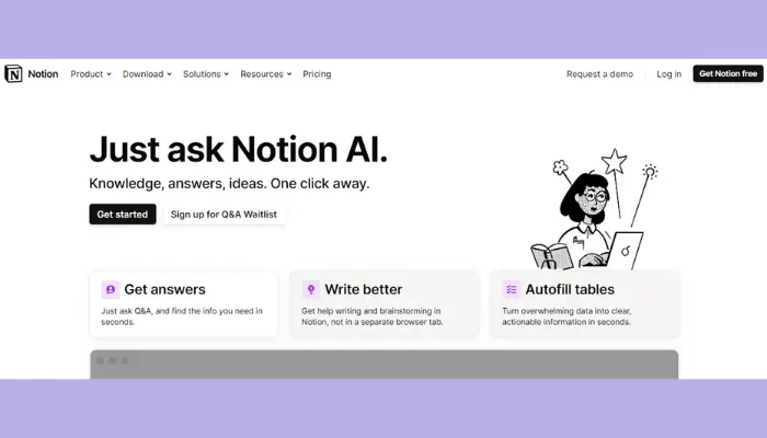 notionai - business idea generator