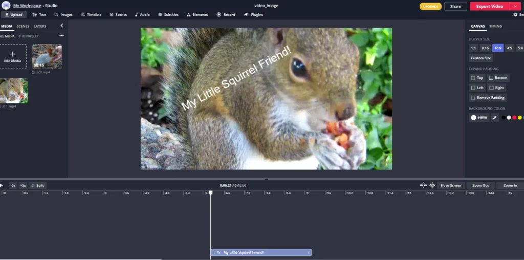 Kapwing - best free ai tools for video editing