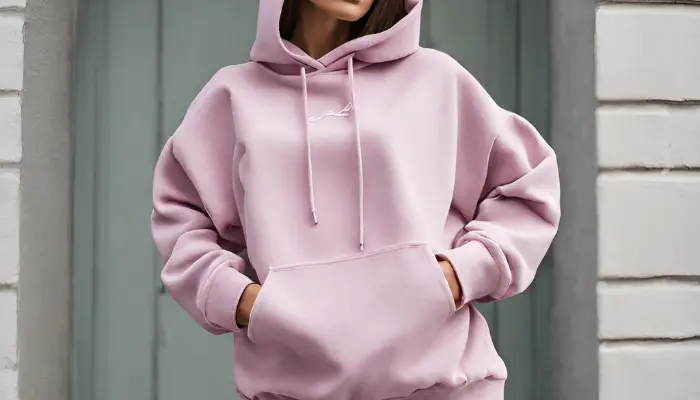 oversized types of hoodies